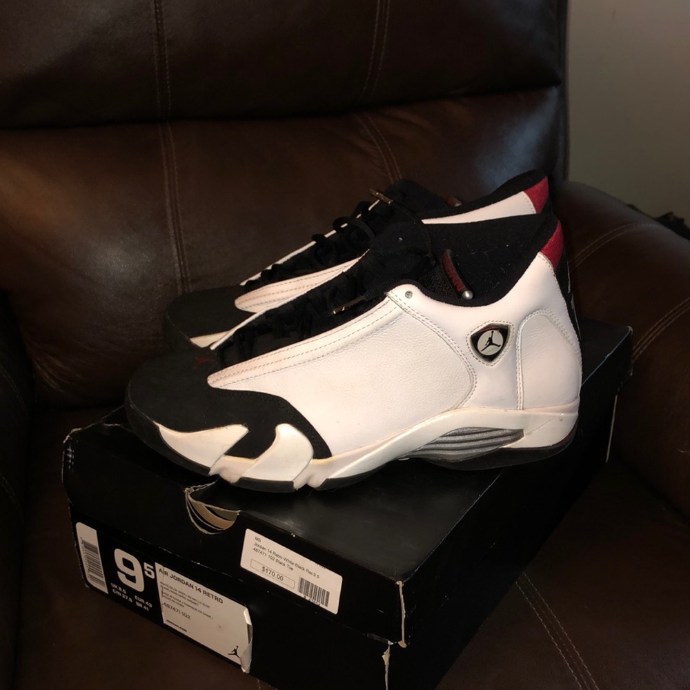 Jordan 14 - Picture 2 of 4